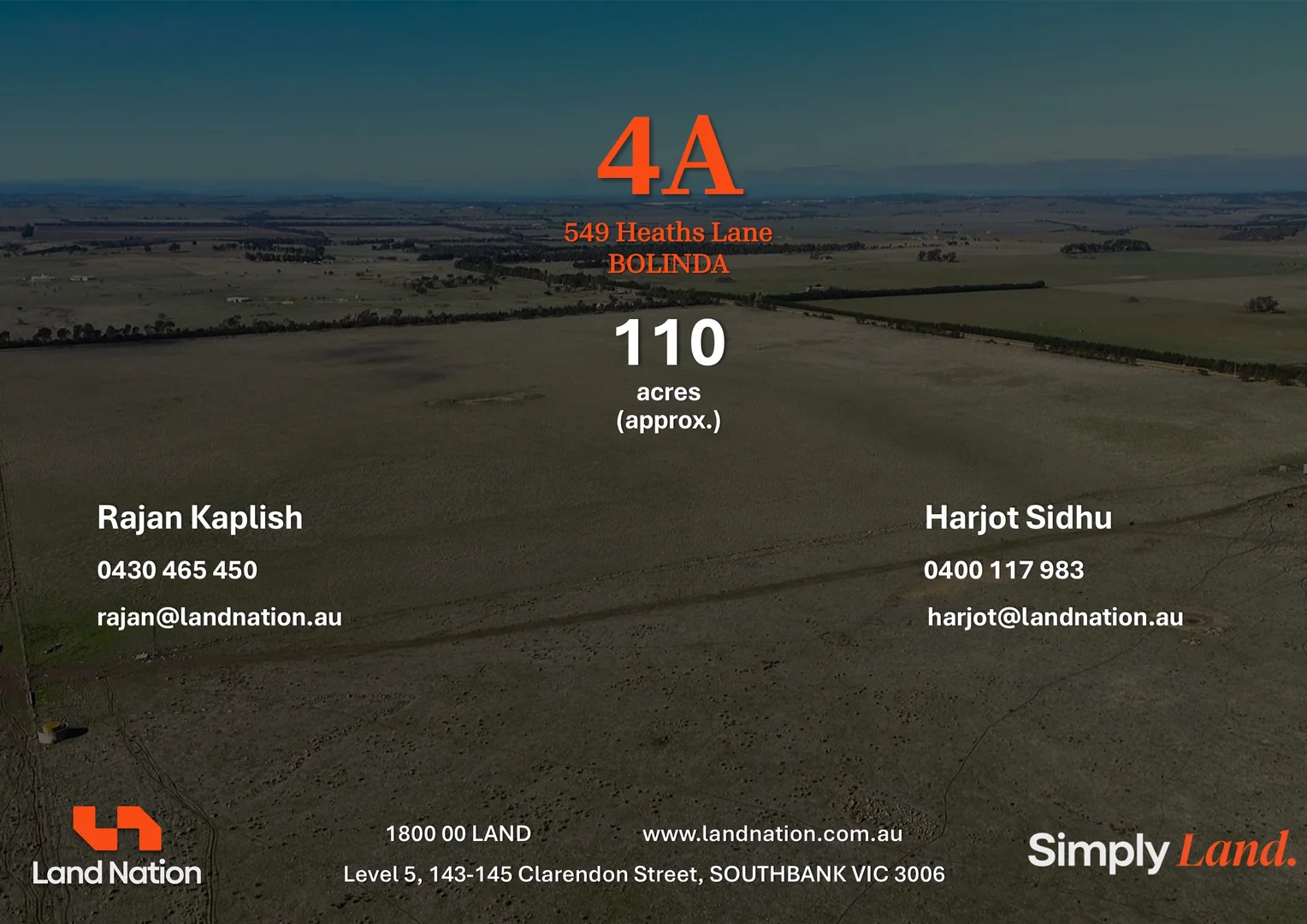 Additional image 5 of 4A/549 Heaths Lane, Bolinda VIC 3432