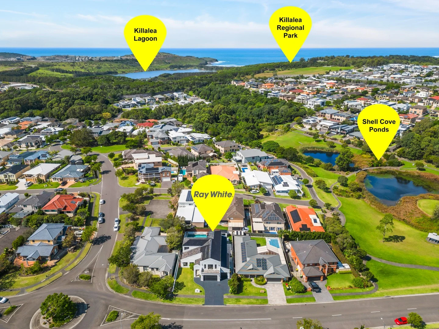 Additional image 3 of 27 Southern Cross Boulevard, Shell Cove NSW 2529