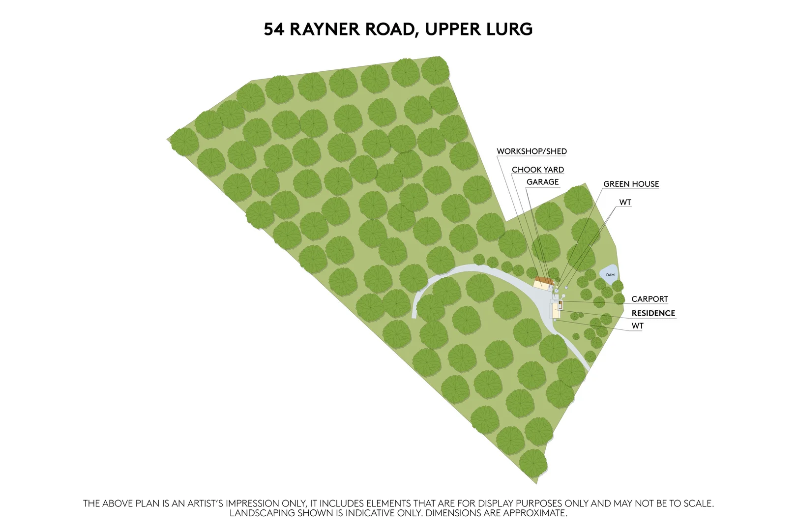 Additional image 4 of 54 Rayner Road, Upper Lurg VIC 3673