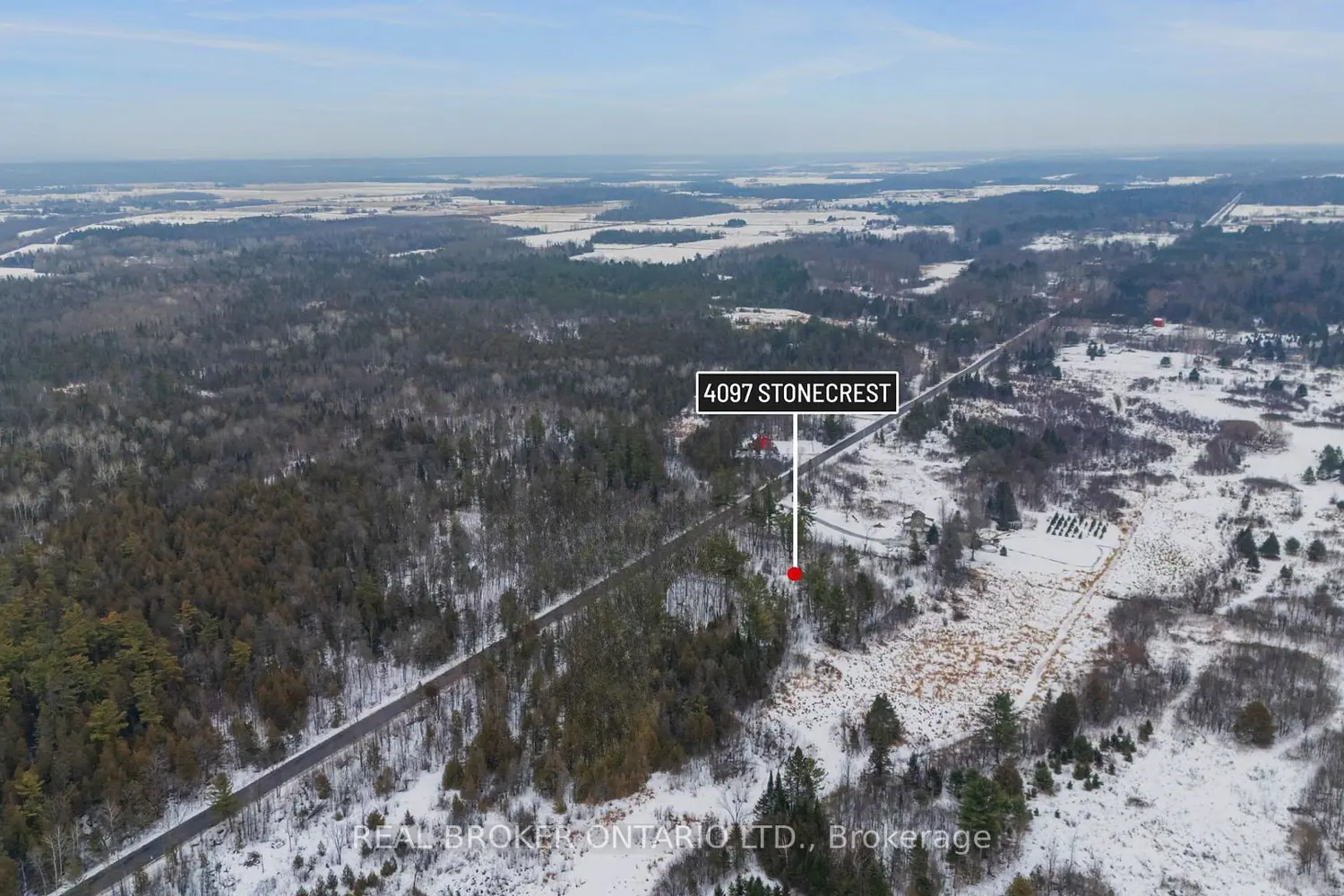 4097 Stonecrest Road photo 2