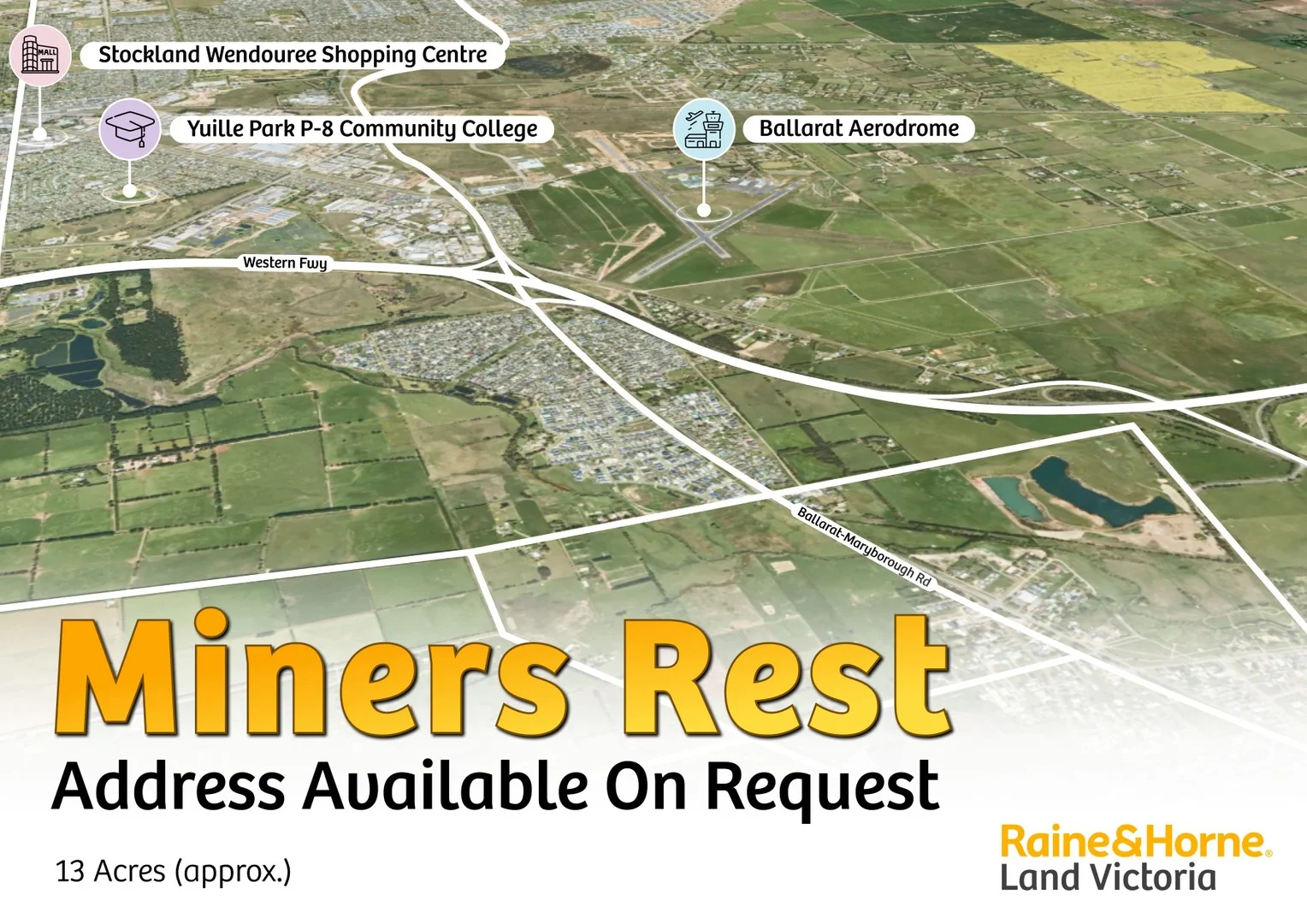 Additional image 2 of Miners Rest VIC 3352