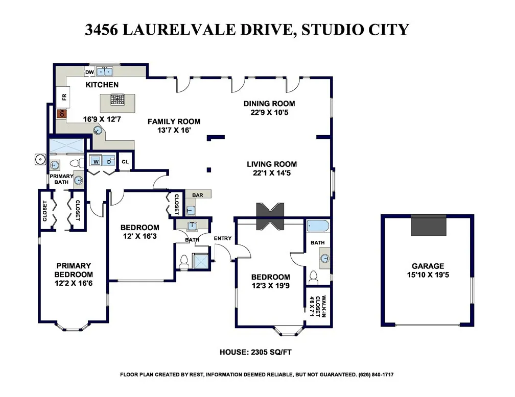 Additional image 107 of 3456 Laurelvale Drive, Studio City, CA 91604