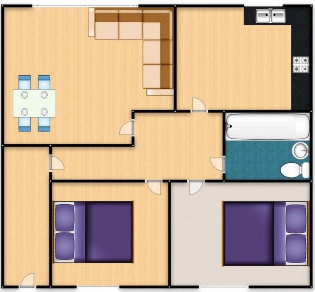 Additional image 16 of 2 Bed Terraced House, Percy Drive, M5, N1 7GU