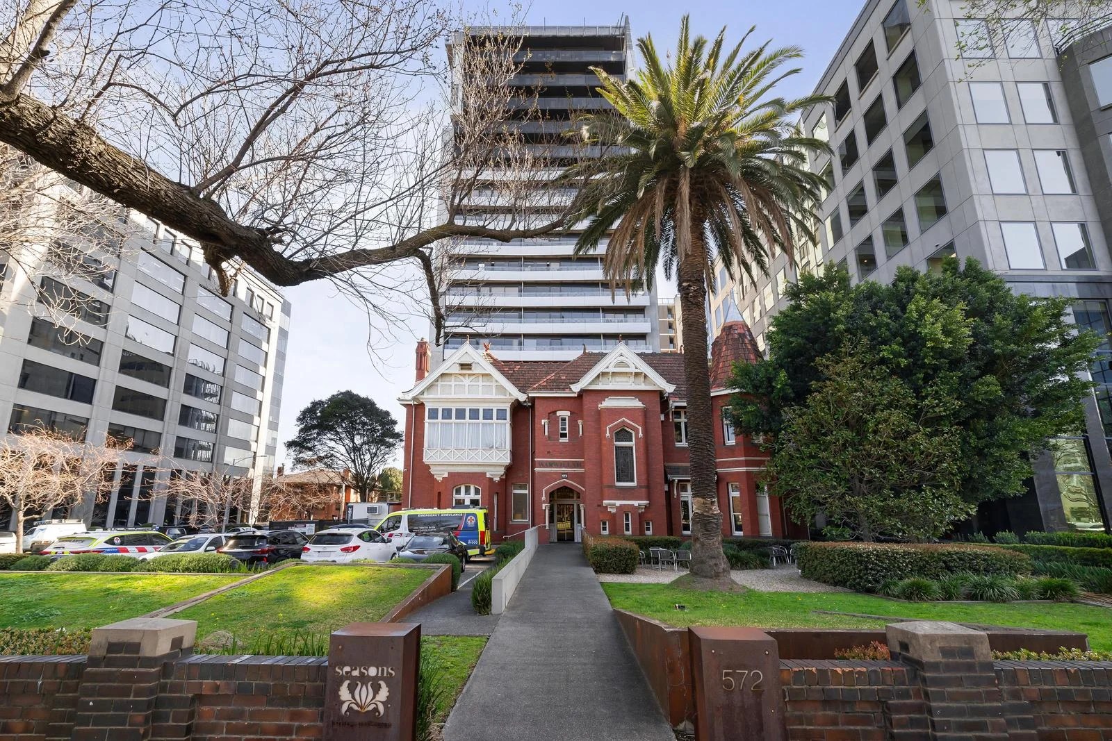 Additional image 3 of 1703/572 St Kilda Road, Melbourne VIC 3004