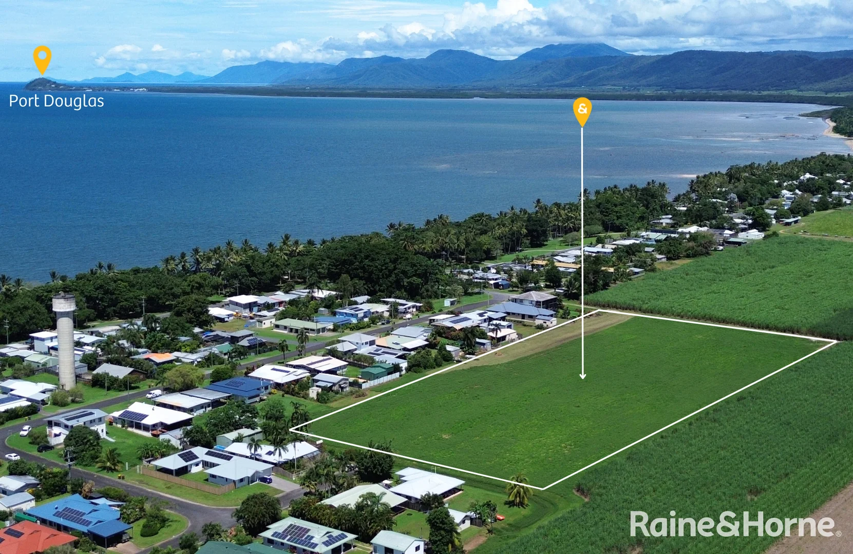 Coulthard Close (Land Subdivision), Newell QLD 4873