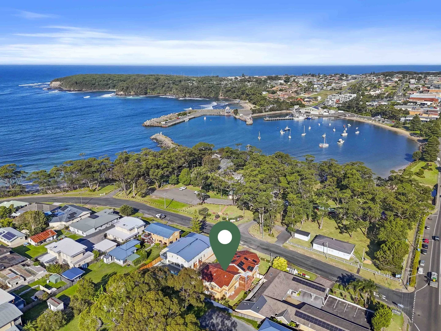 2/5 Crescent Street, Ulladulla NSW 2539
