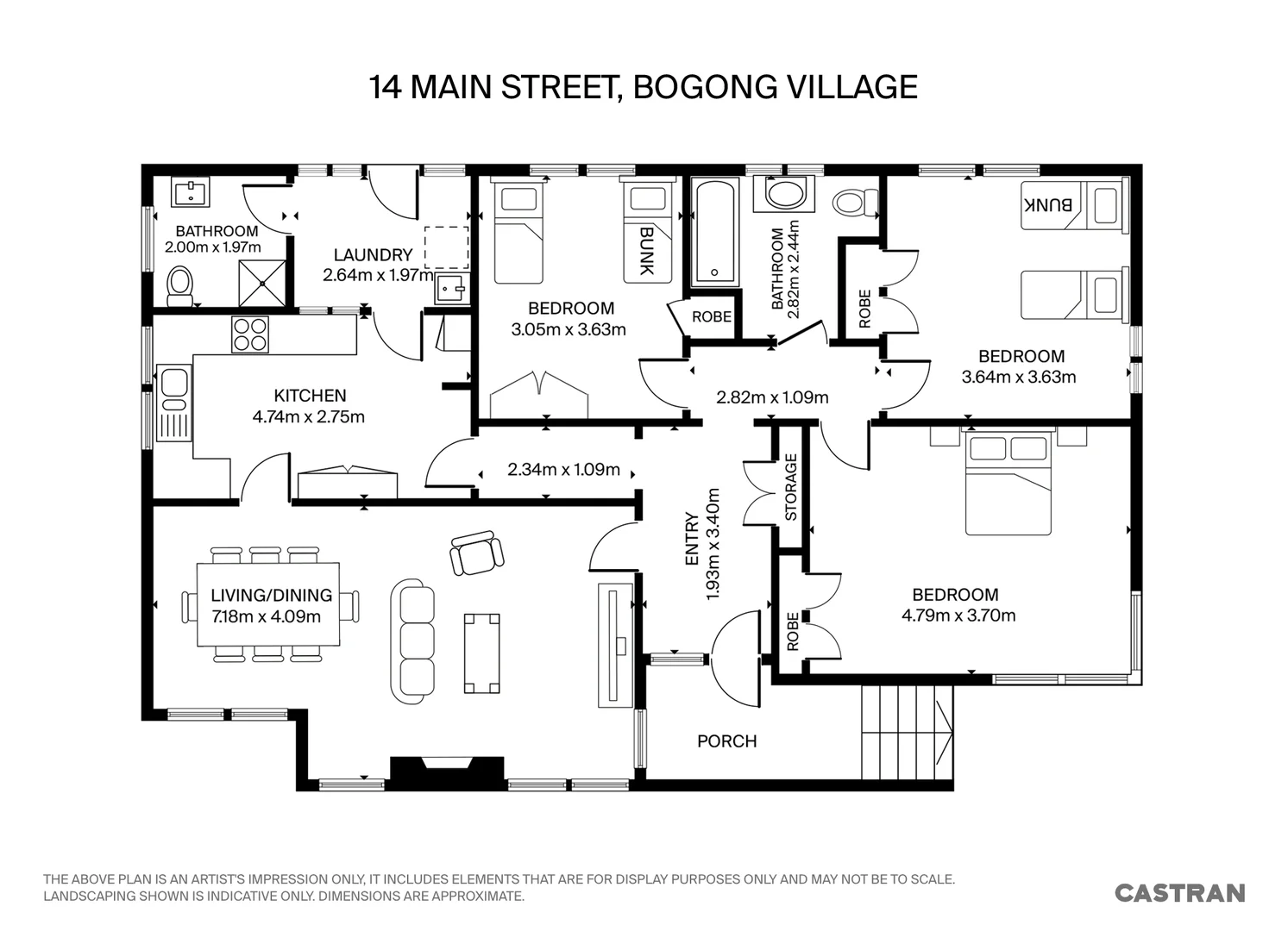 Additional image 31 of 19 Green Gully Road, Bogong VIC 3699