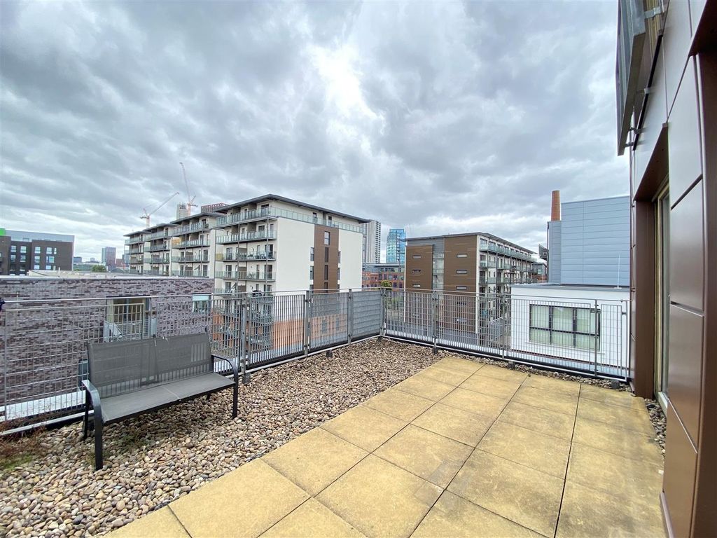 Additional image 11 of 3 bed flat for saleAdvent House, Isaac Way, Manchester M4