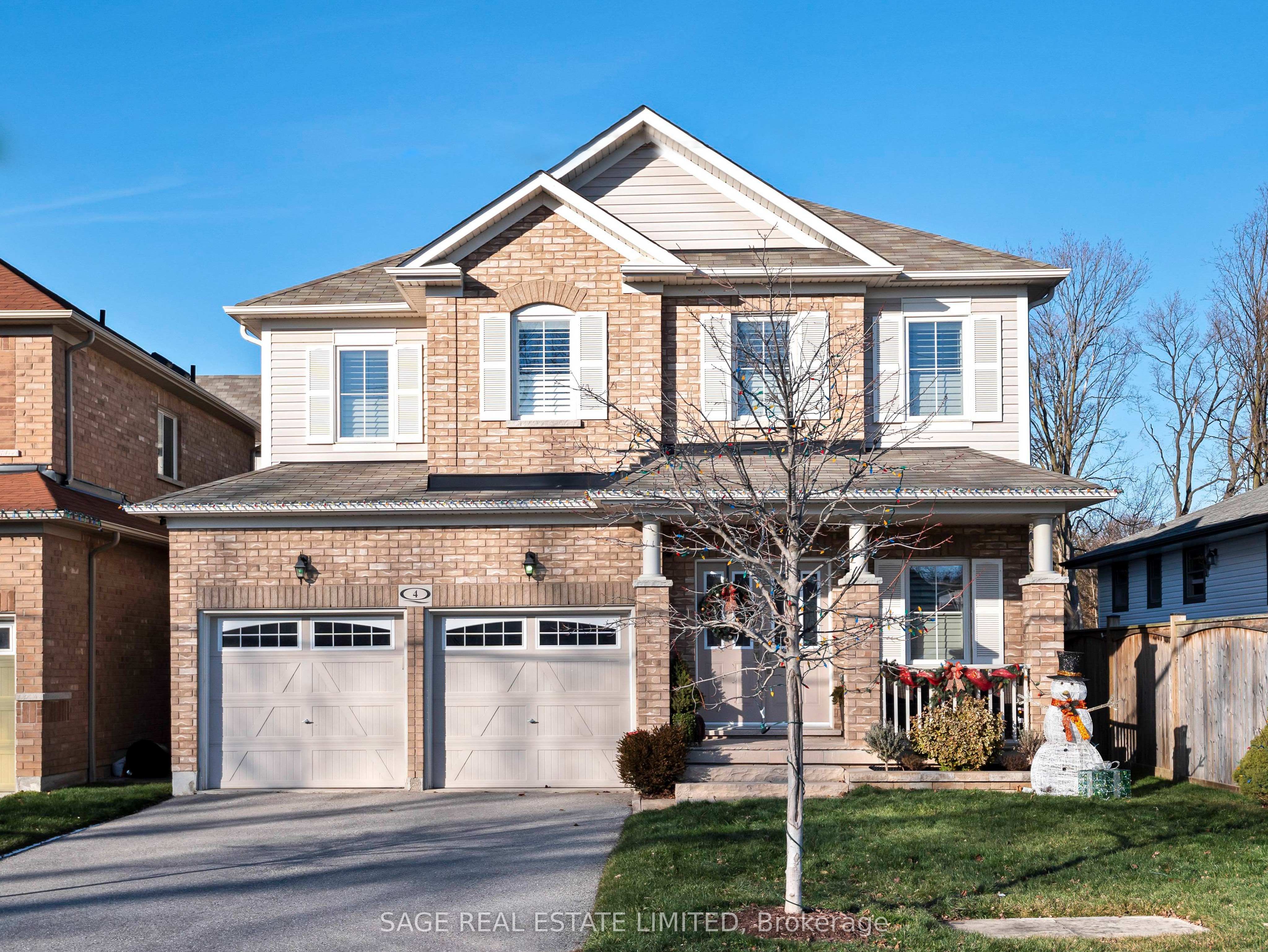 4-1290 Old Orchard Avenue, Pickering, ON, L1W 1G2