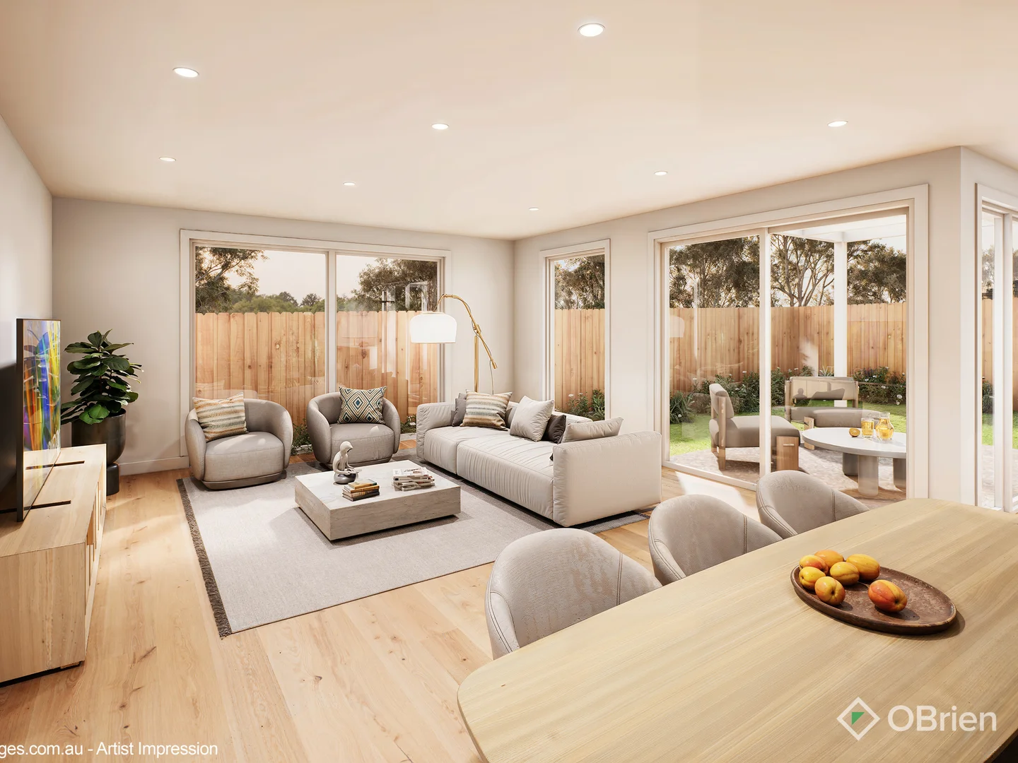 Additional image 4 of 2,3/3 Van Ness Avenue, Mornington VIC 3931