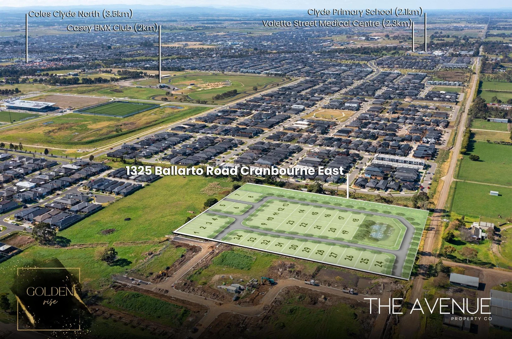 Additional image 4 of Lot 19/1325 Ballarto Road, Cranbourne East VIC 3977