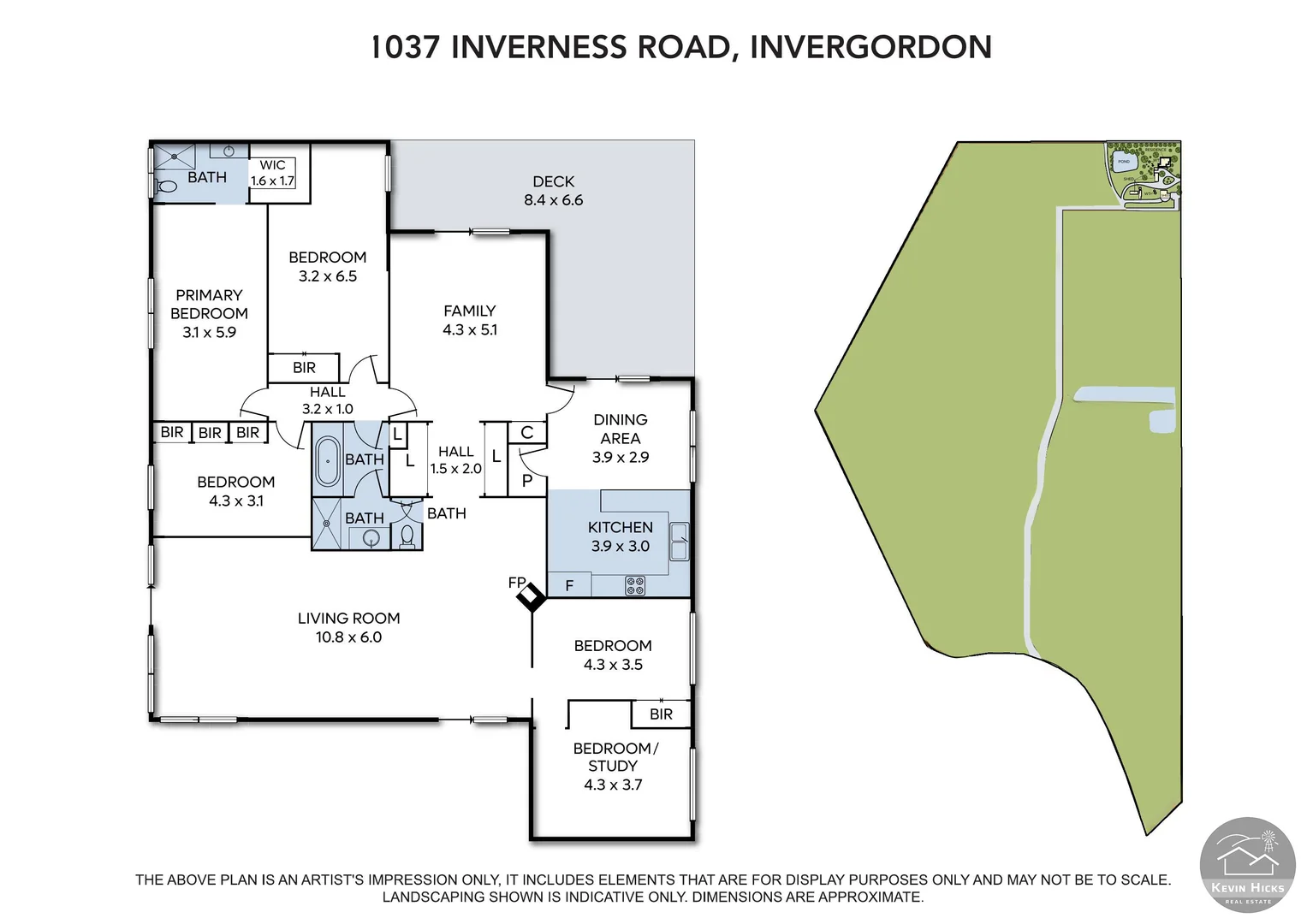 Additional image 20 of 1037 Inverness Road, Invergordon VIC 3636