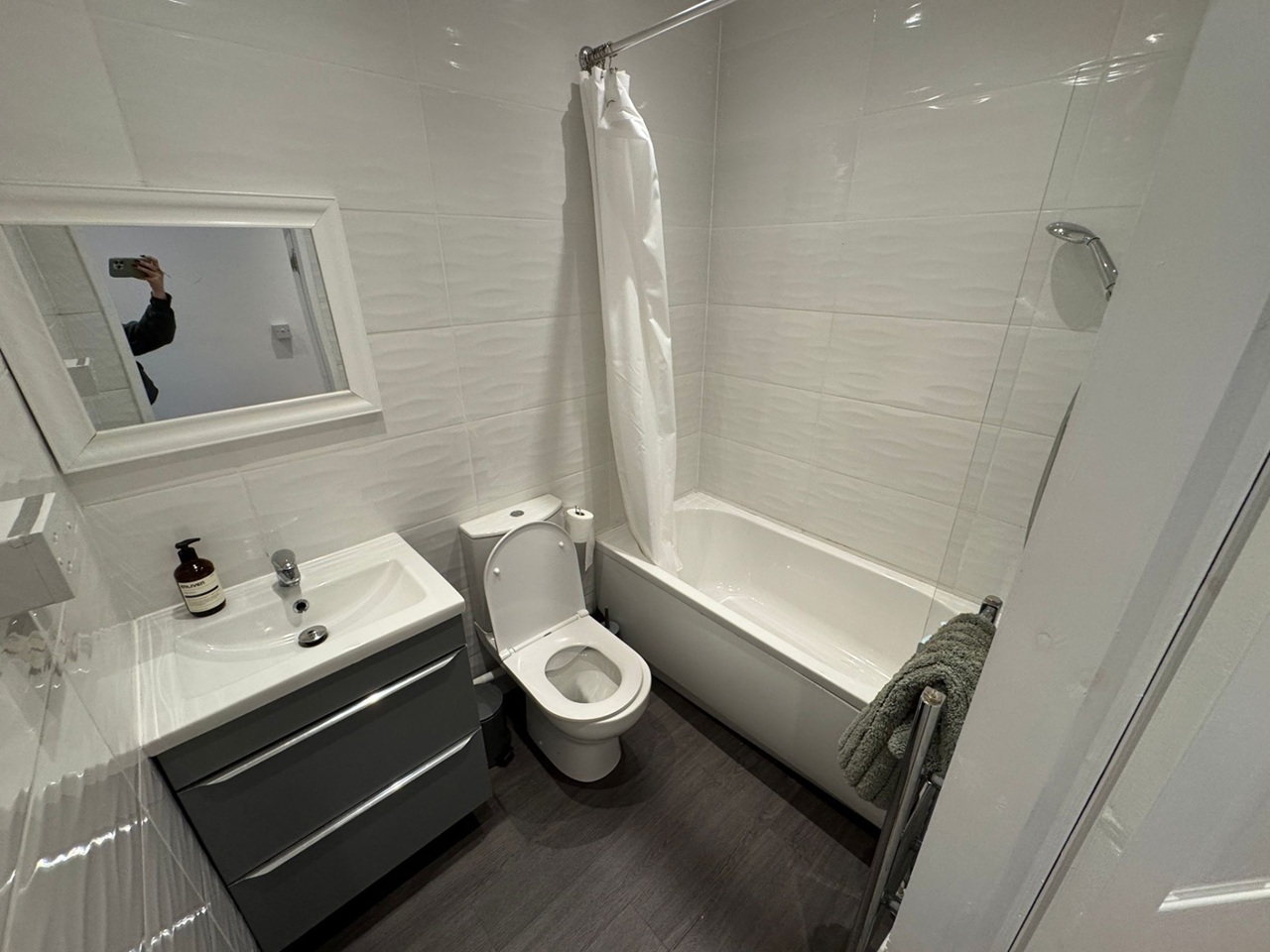 Additional image 4 of 1 Bed Flat, Edge Lane, M32, N1 7GU