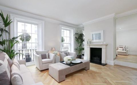 Chester Row, Belgravia SW1W