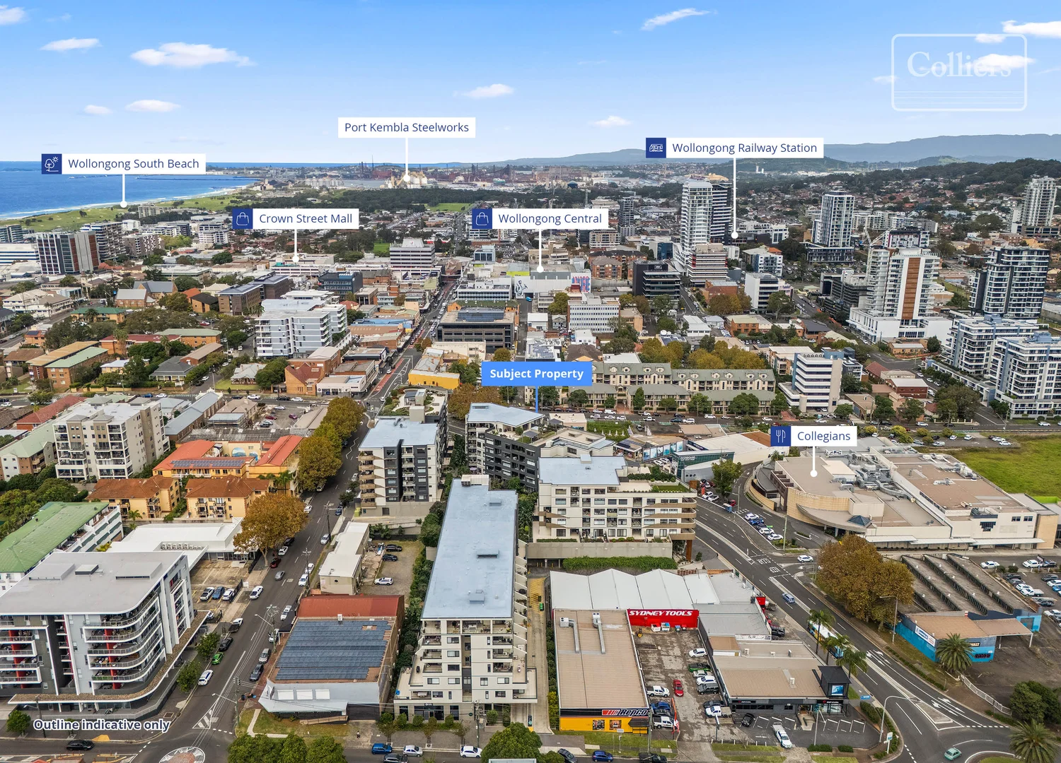 Additional image 18 of 507/73 Flinders Street, Wollongong NSW 2500