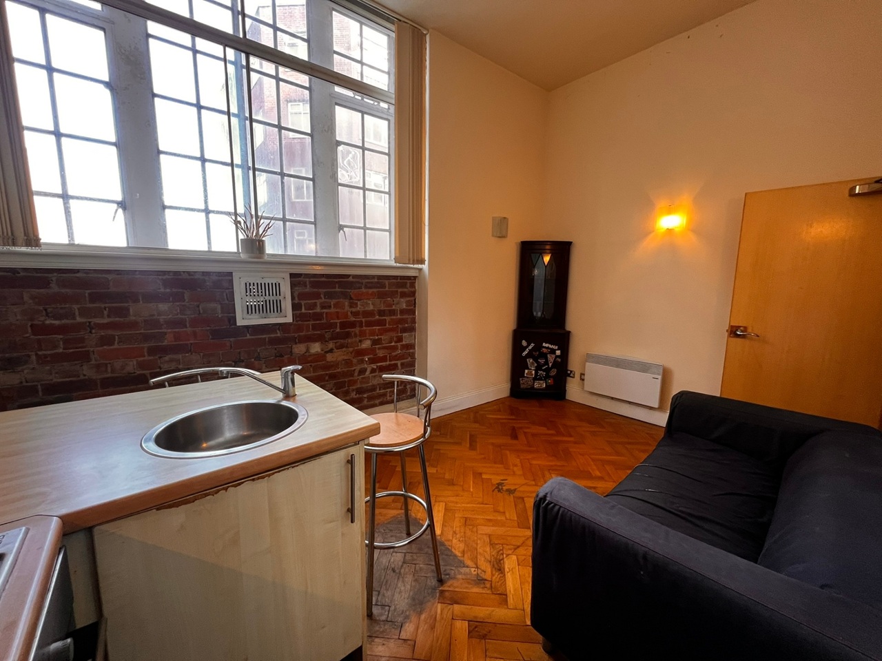 Additional image 3 of 1 Bed Flat, Eastgate, LS2, N1 7GU