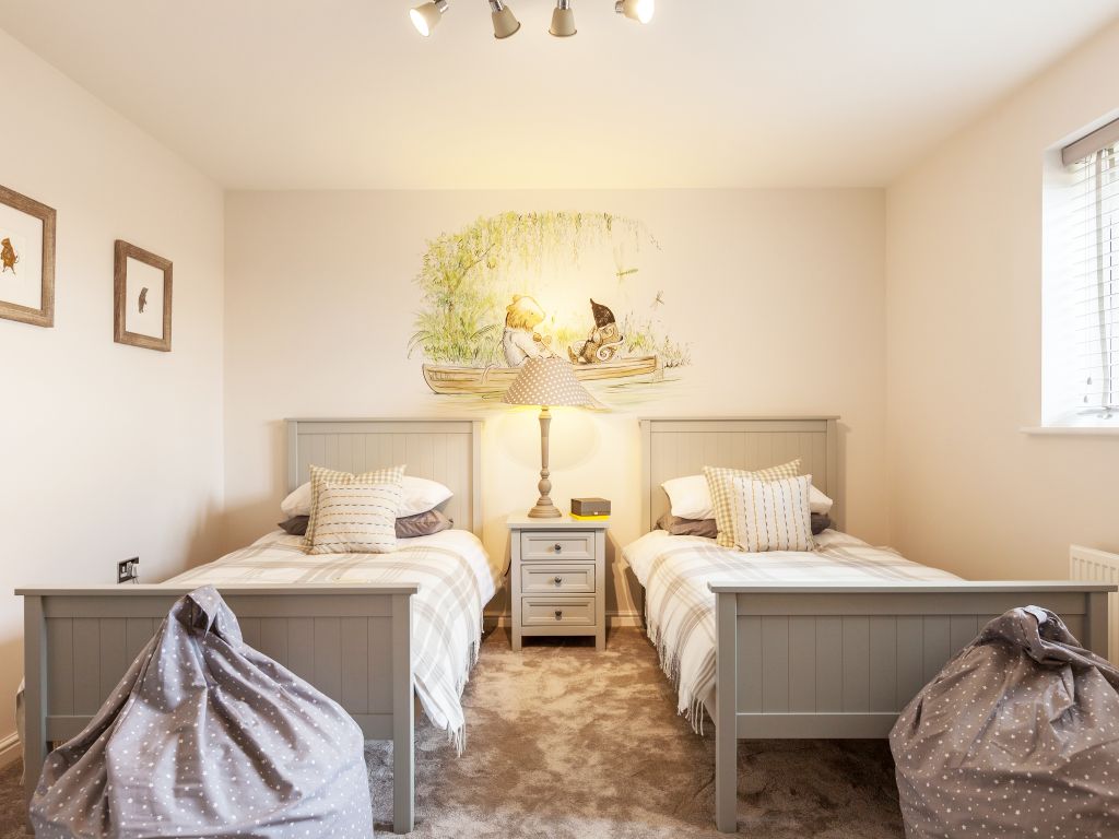 Additional image 5 of 4 bed detached house for sale"The Turnberry" at Westgate Park, Llanilltern, Creigiau, County Of Cardiff CF5