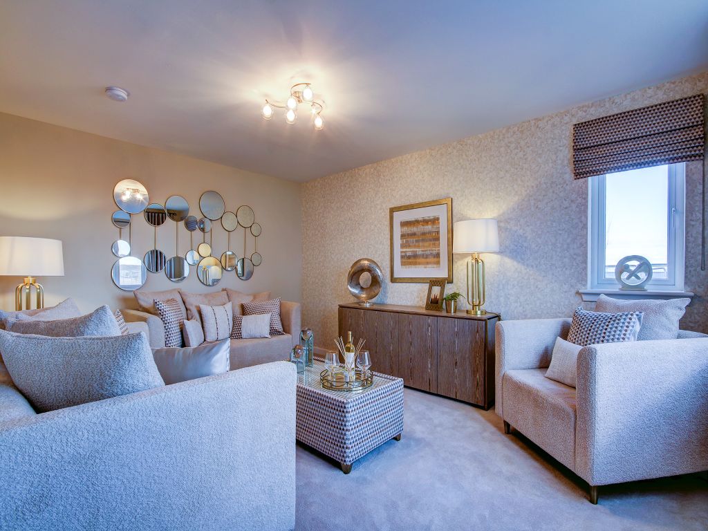 Additional image 9 of 4 bed detached house for sale"The Thurso" at Pirnhall Road, Bannockburn, Stirling FK7