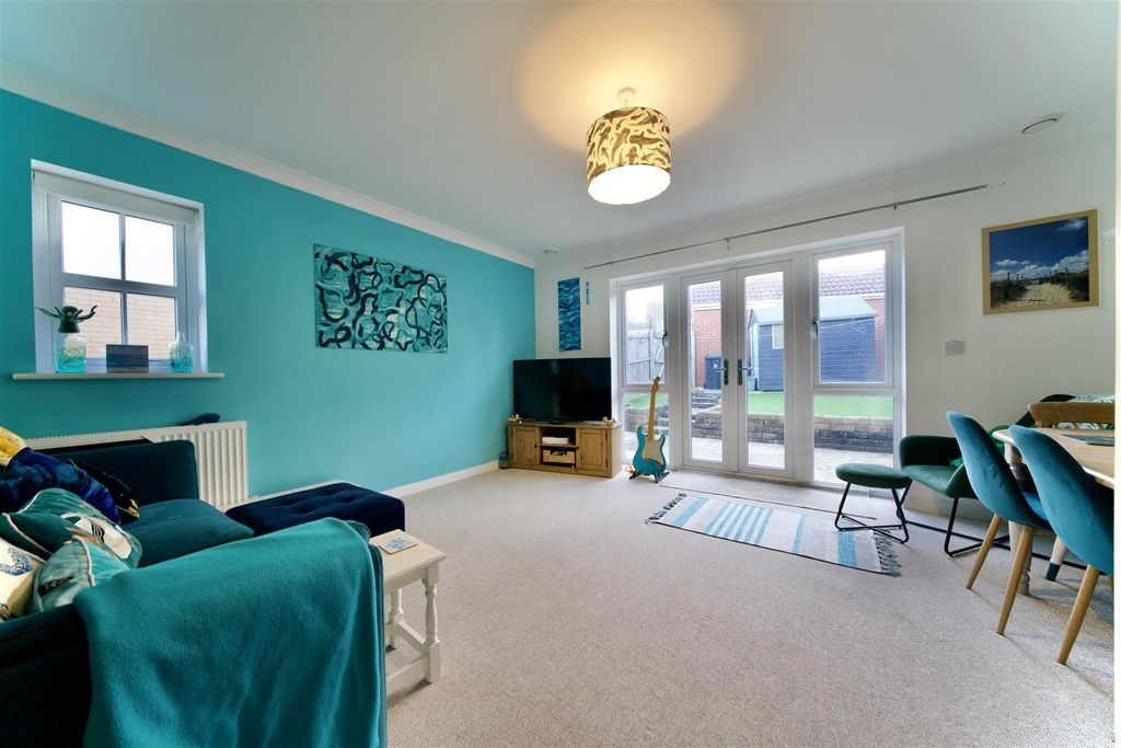 Additional image 2 of 2 bed semi-detached house for saleGentian Way, Weymouth DT3