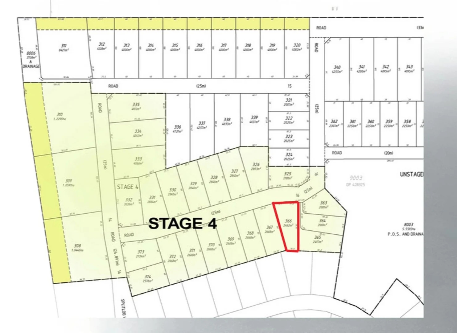 Lot 366 Hamelin Grove Estate, Karridale WA 6288