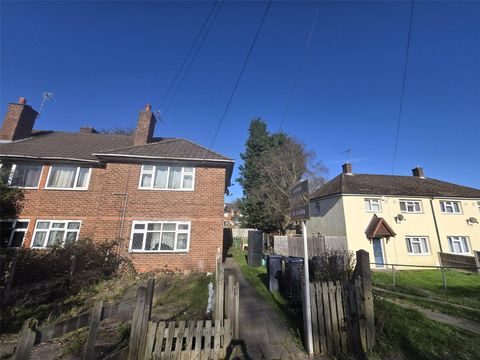 Blandford Road, Birmingham, West Midlands B32