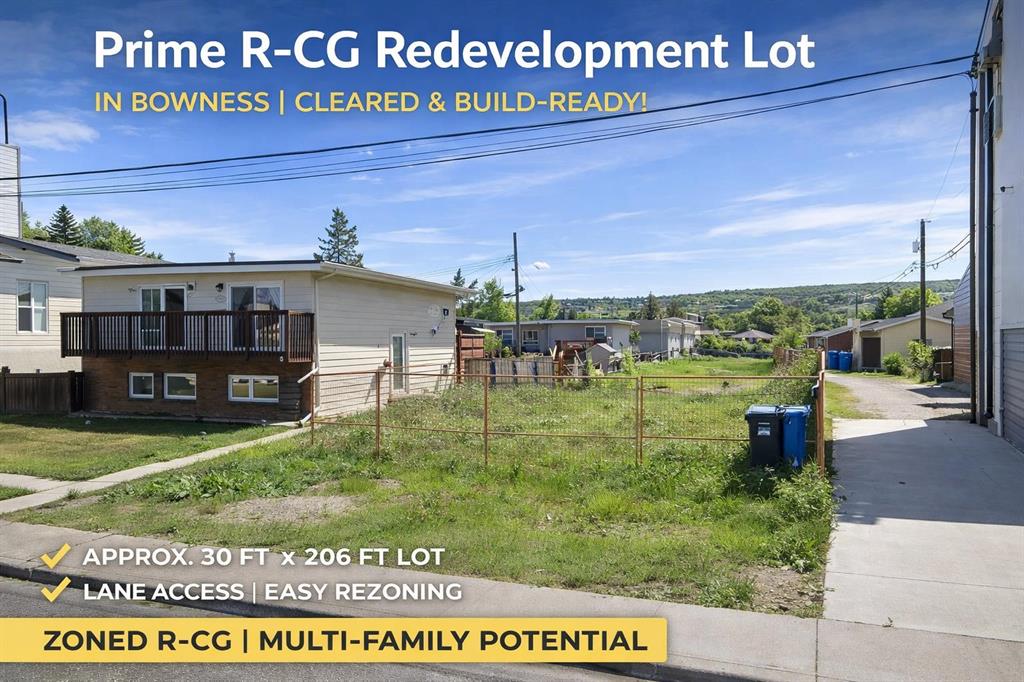 6519 36 Avenue NW, Calgary, AB, T3B 1T6