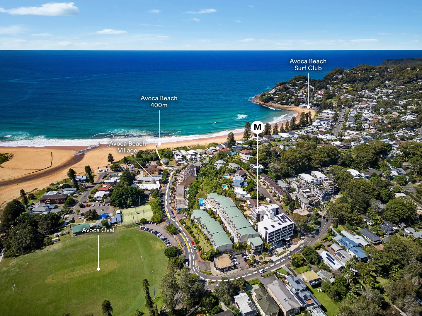 Additional image 11 of 306/4 Cape Three Points Road, Avoca Beach NSW 2251