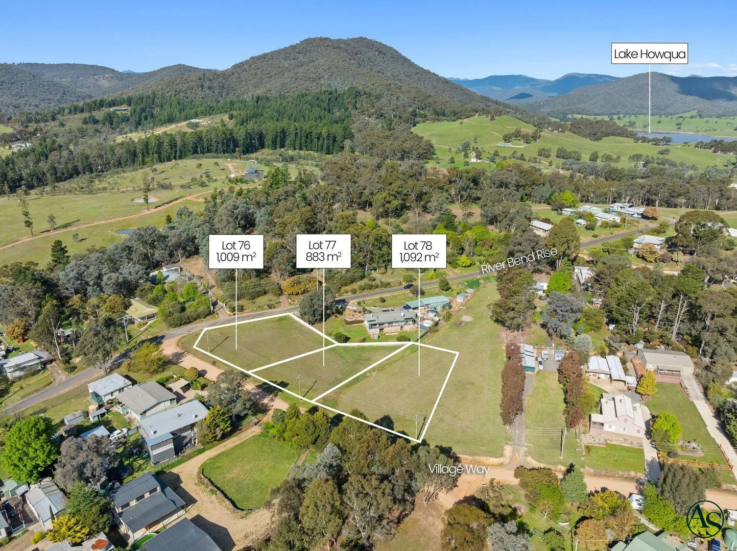 Lots 76-78 Village Way, Macs Cove VIC 3723