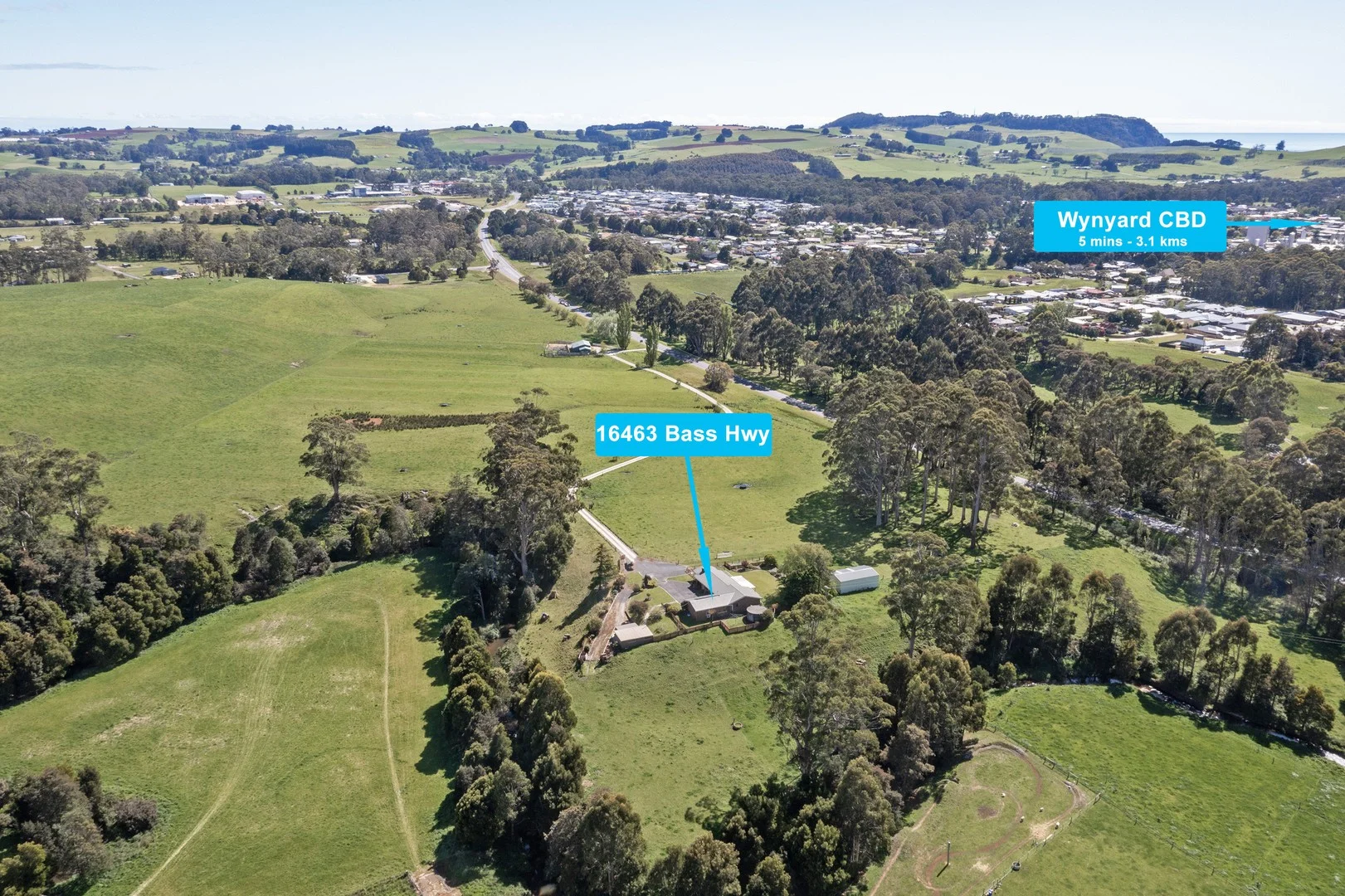 16463 Bass Highway, Wynyard TAS 7325