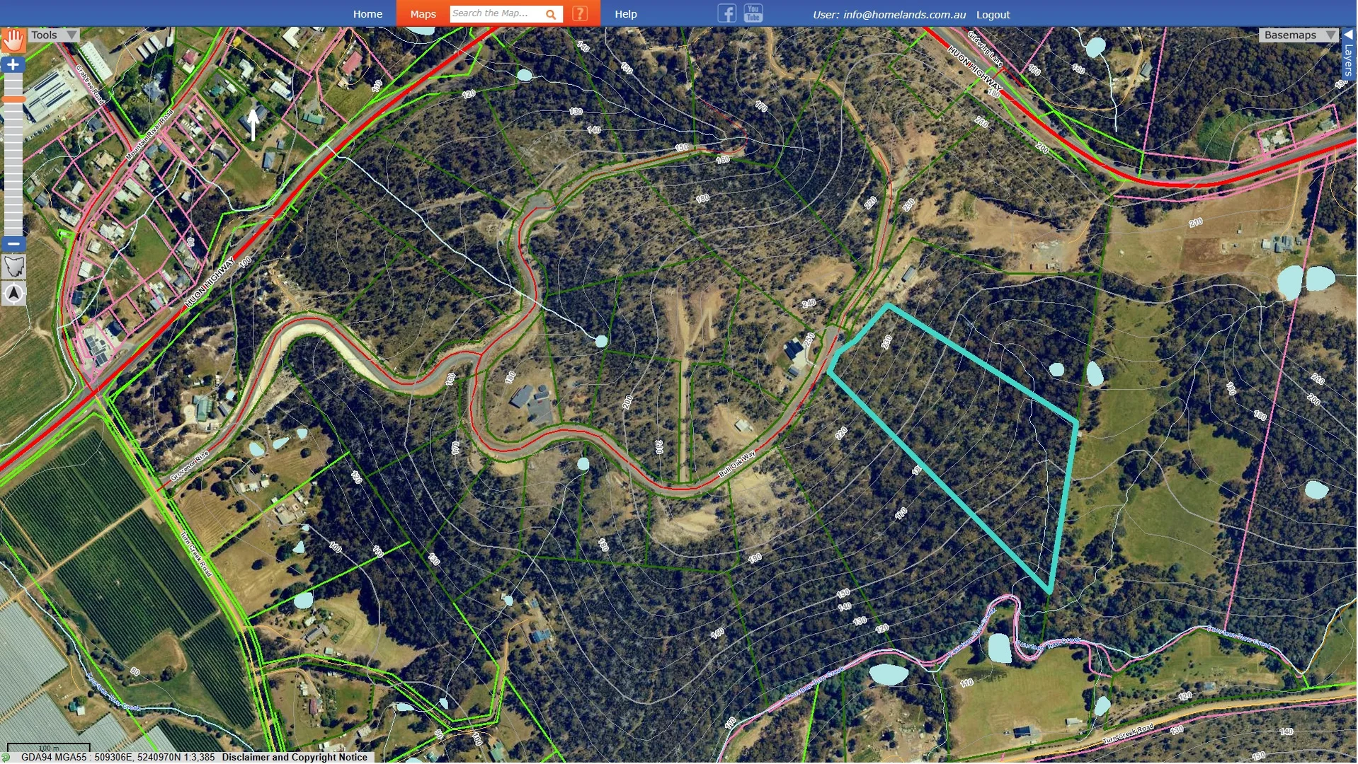 Additional image 14 of Lot 9 Bull Oak Way, Grove TAS 7109