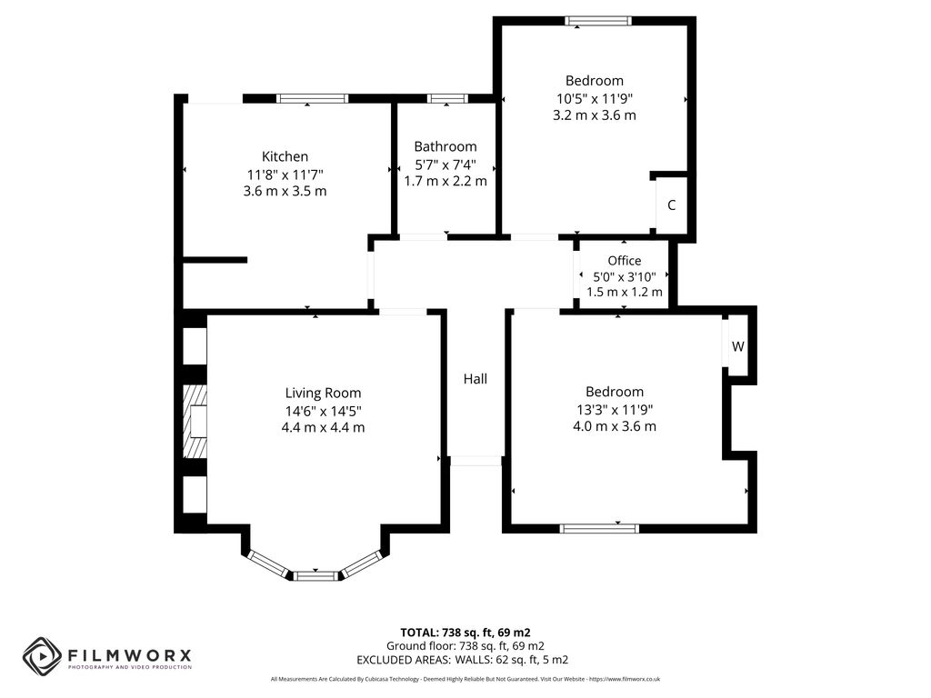 Additional image 19 of 2 bed flat for saleAlbert Avenue, Grangemouth FK3