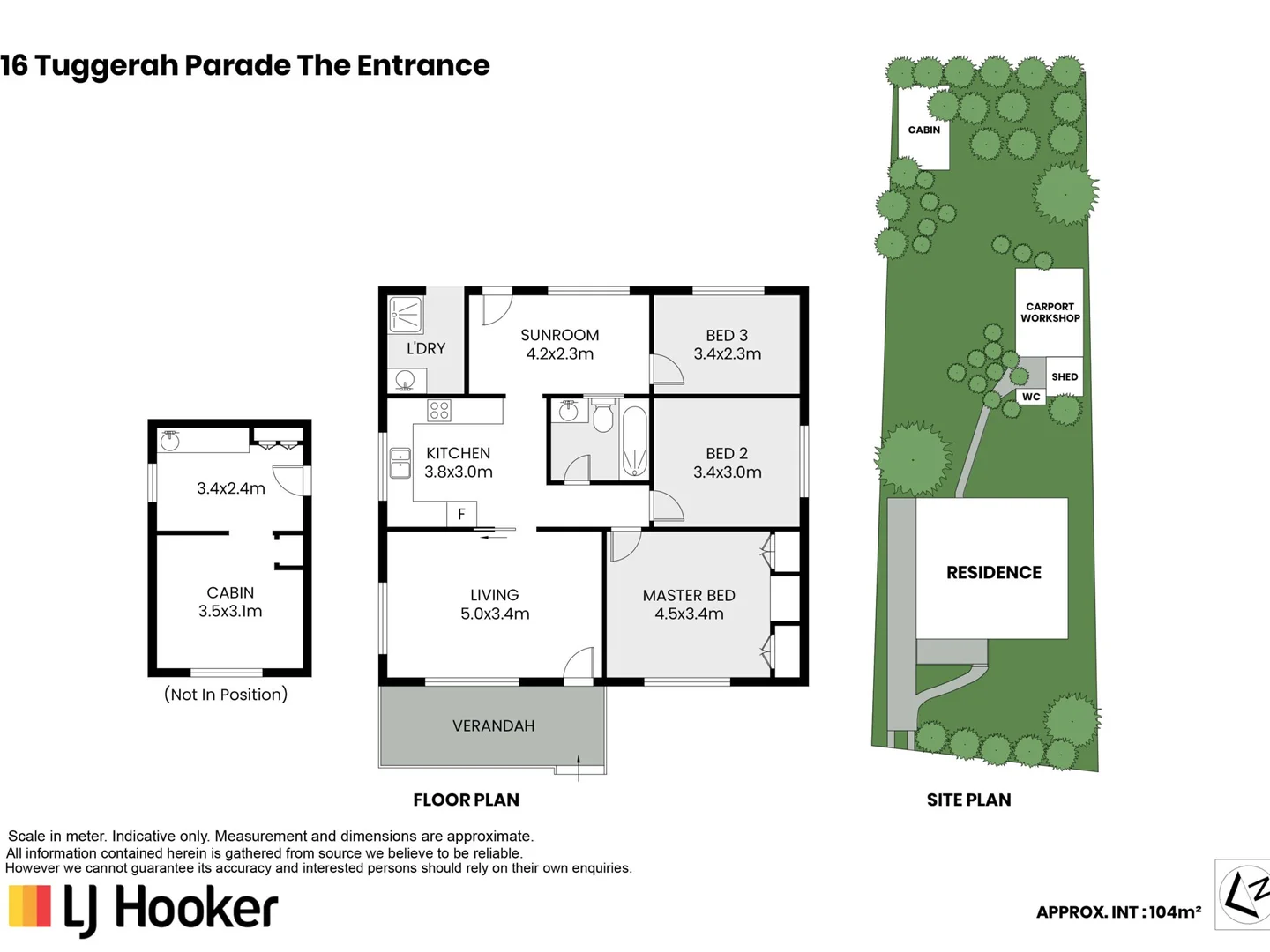 Additional image 7 of 16 Tuggerah Parade, The Entrance NSW 2261