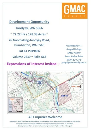 Additional image 27 of 76 Goomalling-Toodyay Road, Dumbarton WA 6566