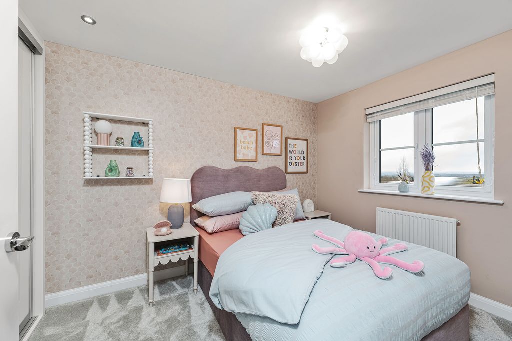 Additional image 9 of 4 bed detached house for sale"Fenton" at Southcraig Avenue, Kilmarnock KA3