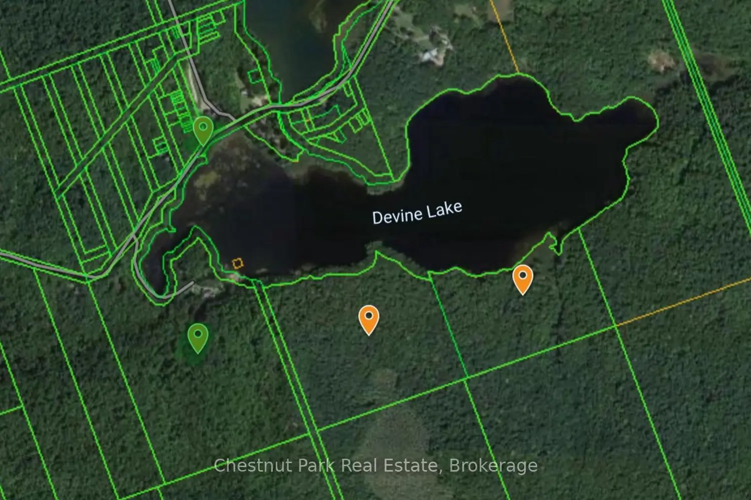 1086 N Deer Lake Road