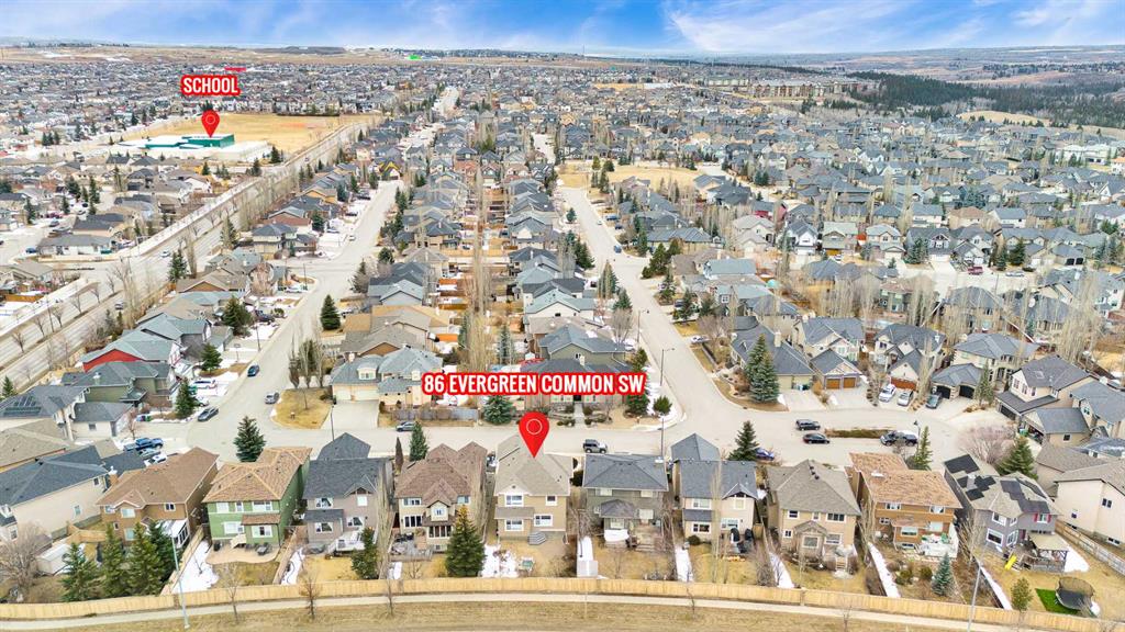 Additional image 2 of 86 Evergreen Common SW, Calgary, AB, T2Y 4N8
