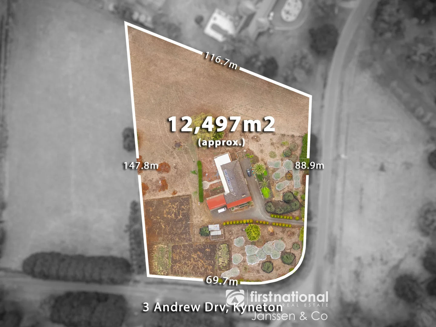 Additional image 3 of 3 Andrews Drive, Kyneton VIC 3444