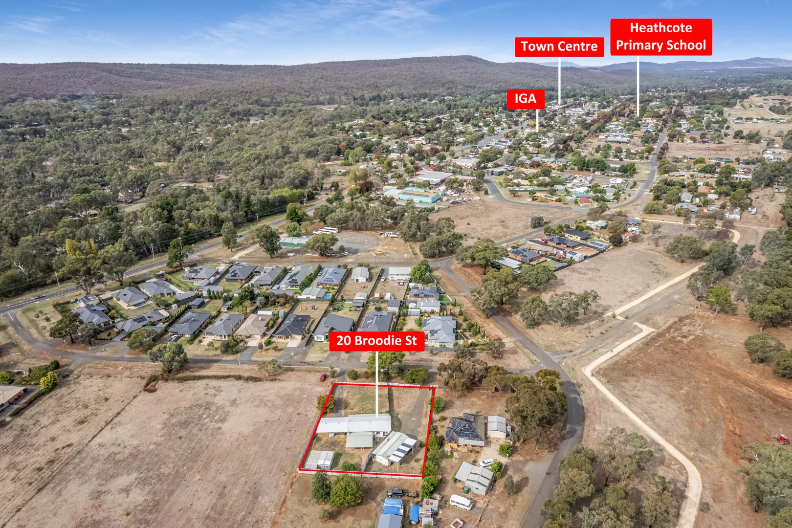 Additional image 21 of 20 Broodie Street, Heathcote VIC 3523