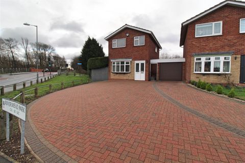 Rivermead Park, Buckland End, Birmingham B34