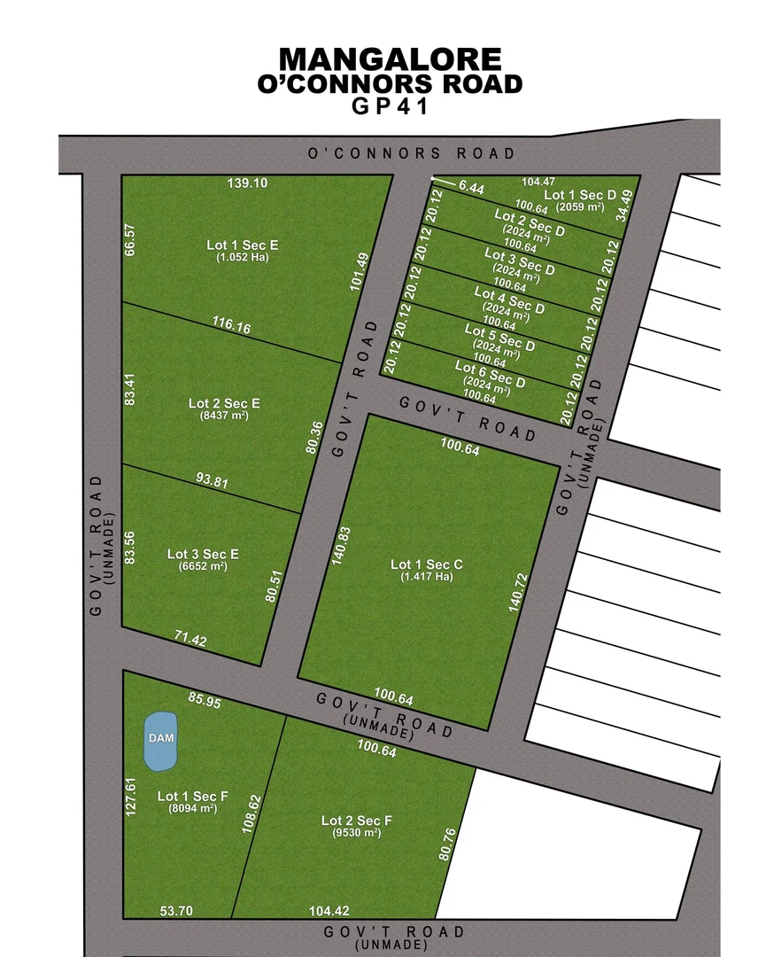 Additional image 4 of Lot 1 Sec F O'Connors Rd, Mangalore VIC 3663