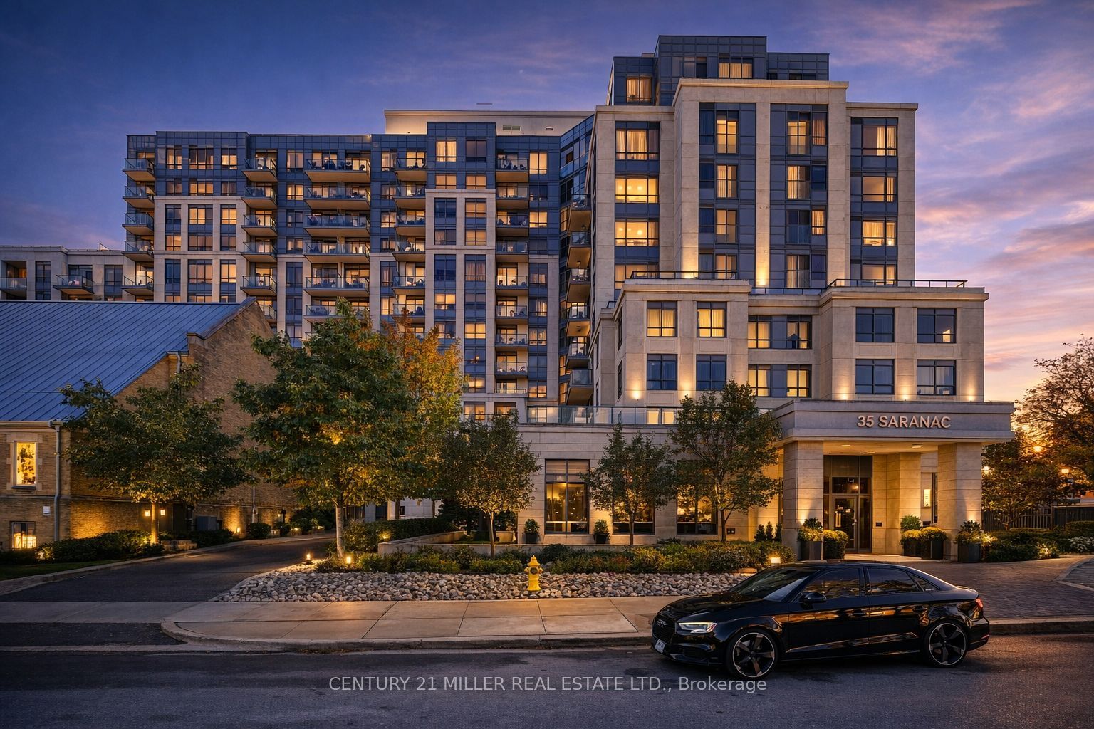 Additional image 2 of Ph08-35 Saranac Boulevard, Toronto, ON, M6A 2G4