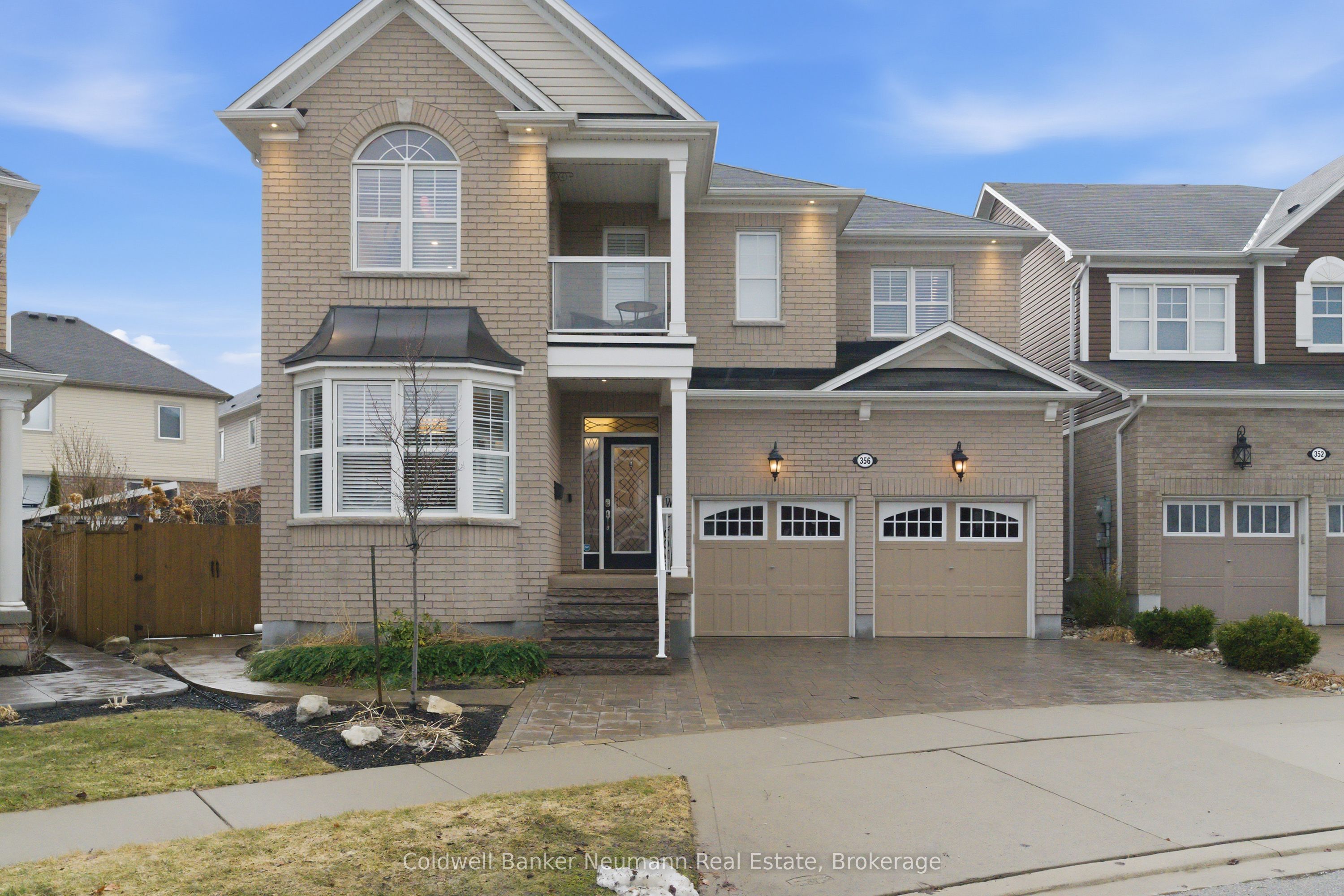 356 Falling Green Crescent, Kitchener, ON, N2R 0G4