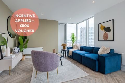 Cortland At Colliers Yard, Salford M3