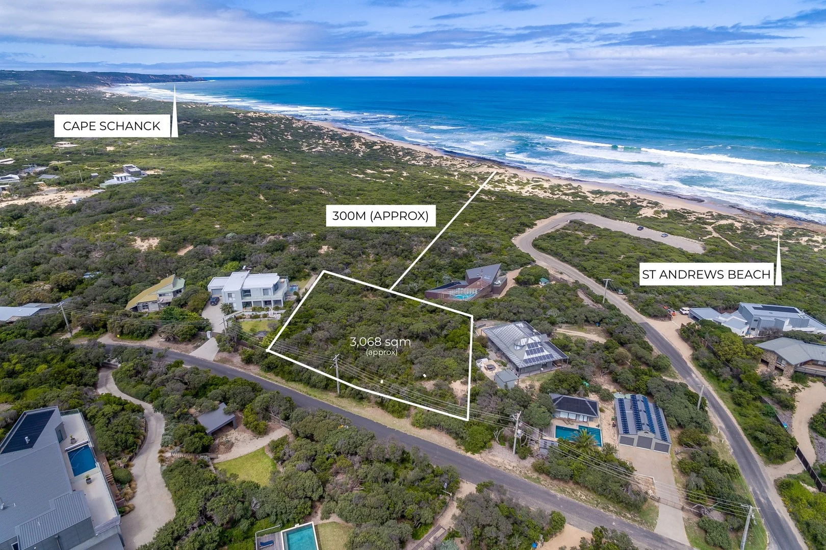 213-217 Bass Meadows Boulevard, St Andrews Beach VIC 3941