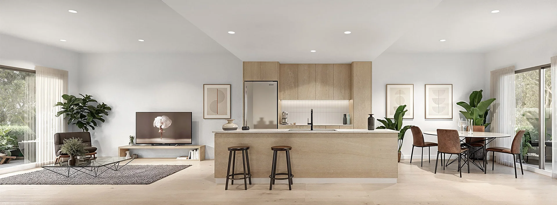 Additional image 3 of Cove 3 bedroom ensuite townhouse, Narooma NSW 2546