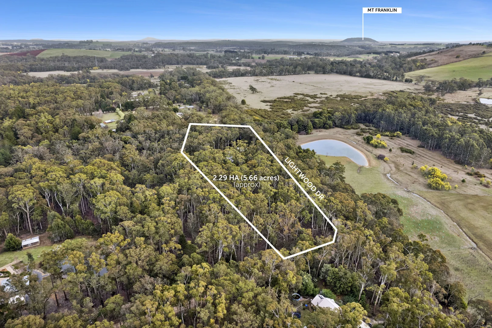 Additional image 21 of 60 Lightwood Drive, Wheatsheaf VIC 3461