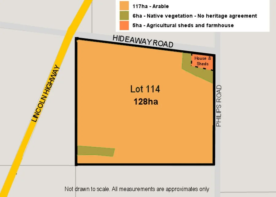 Additional image 2 of Section 114 264 Philips Road, Minbrie SA 5602