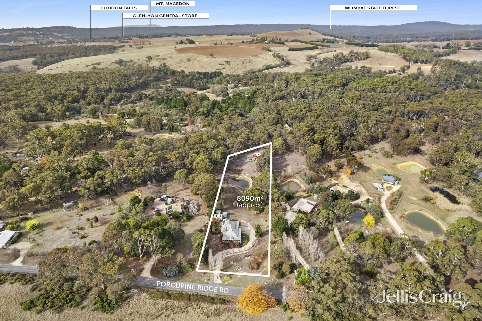 Additional image 22 of 570 Porcupine Ridge Road, Porcupine Ridge VIC 3461