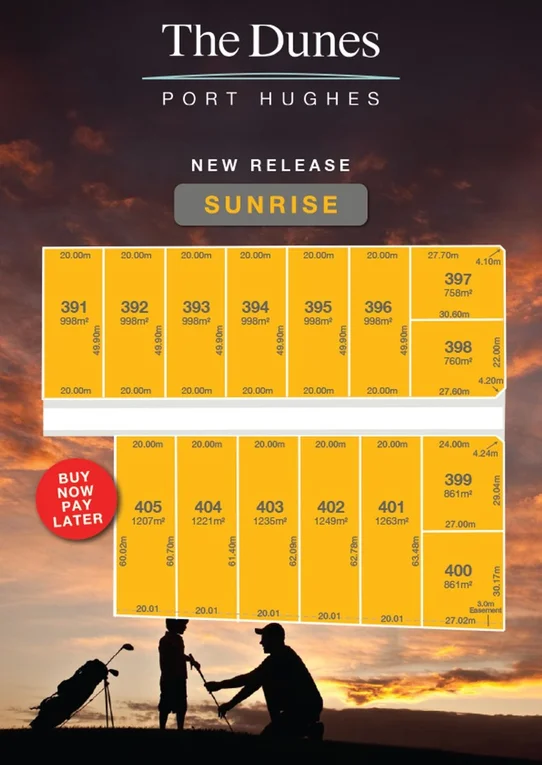 Lot 400 Sunrise, Port Hughes SA 5558