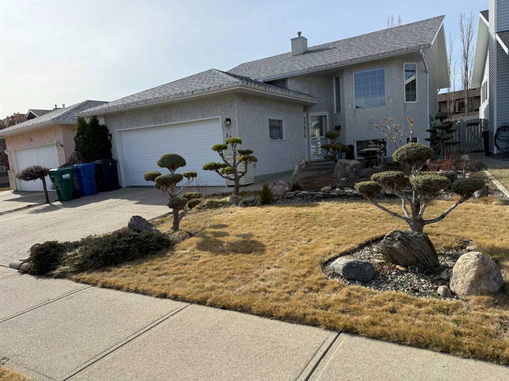 128 Heritage Boulevard W, Lethbridge, AB, T1K 6R9